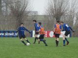 Onderlinge wedstrijd S.K.N.W.K. JO17-1 en S.K.N.W.K. JO16-1 (15-01-2022) (7/81)